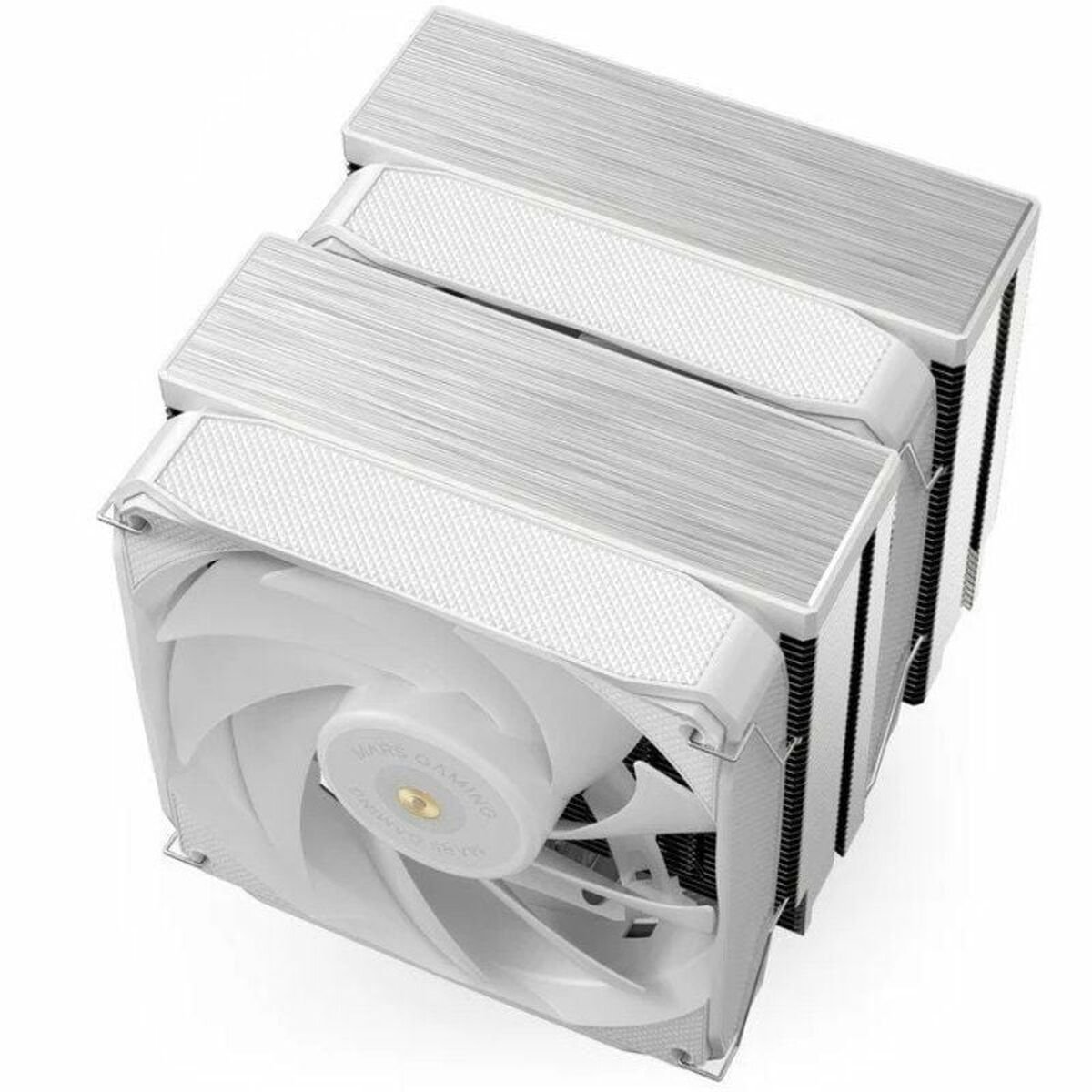 Mars Gaming MCPU-XU6W CPU-koeler (Wit) - afbeelding 2
