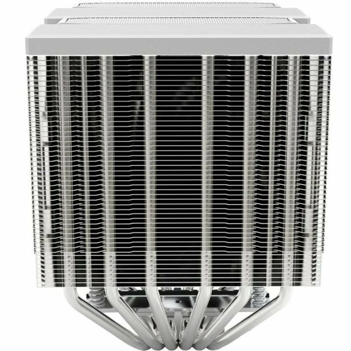 Mars Gaming MCPU-XU6W CPU-koeler (Wit) - afbeelding 4