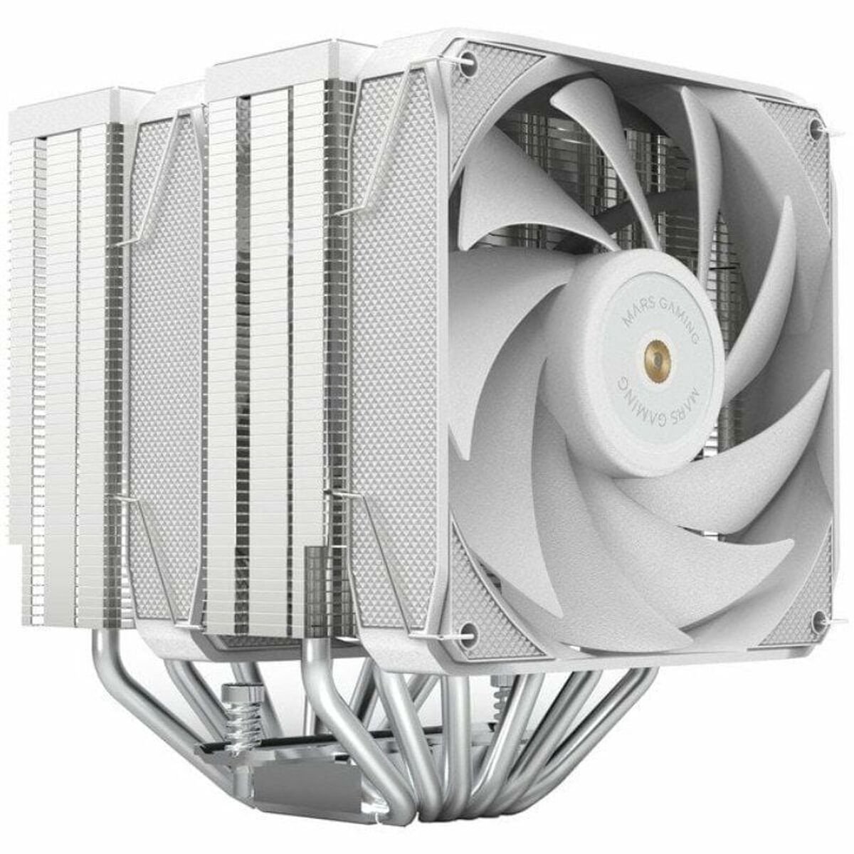CPU-ventilator Cpu-Ventilator Mars Gaming Mcpuxu6W
