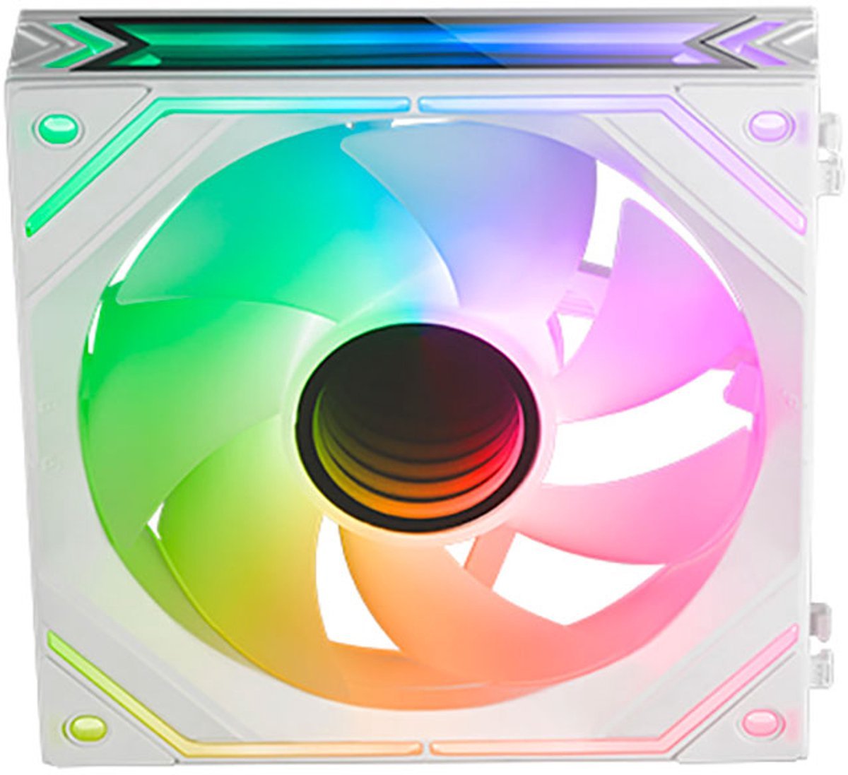 CPU-ventilator Cpu-Ventilator Mars Gaming Mflinkfinityw