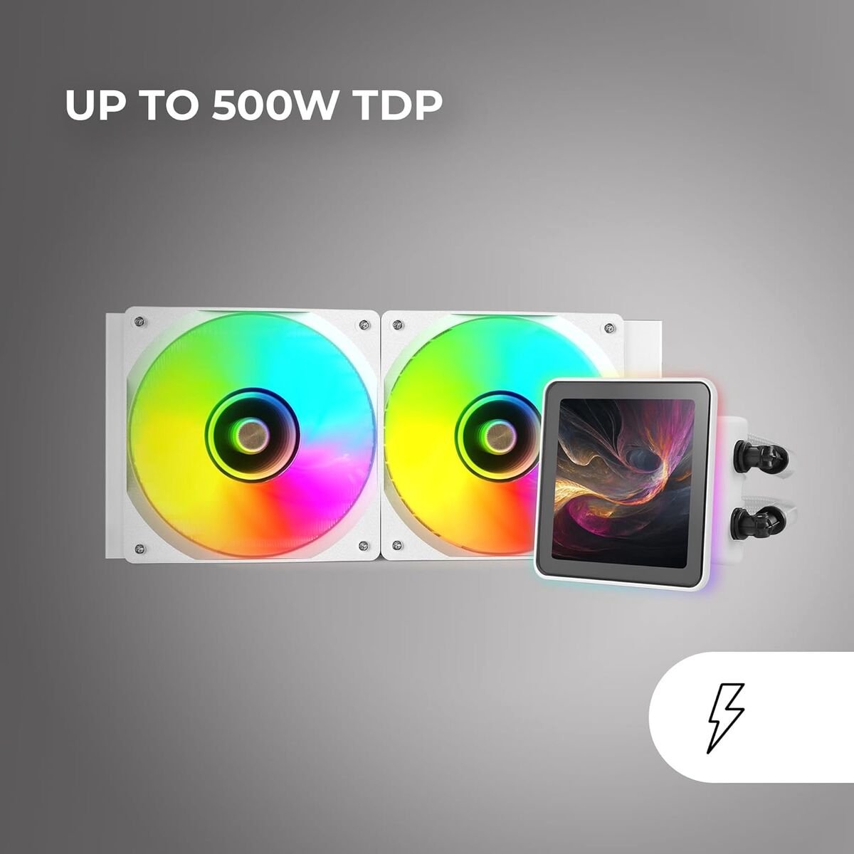 Mars Gaming ML VISIONPRO240 AIO Liquid Cooling - afbeelding 5
