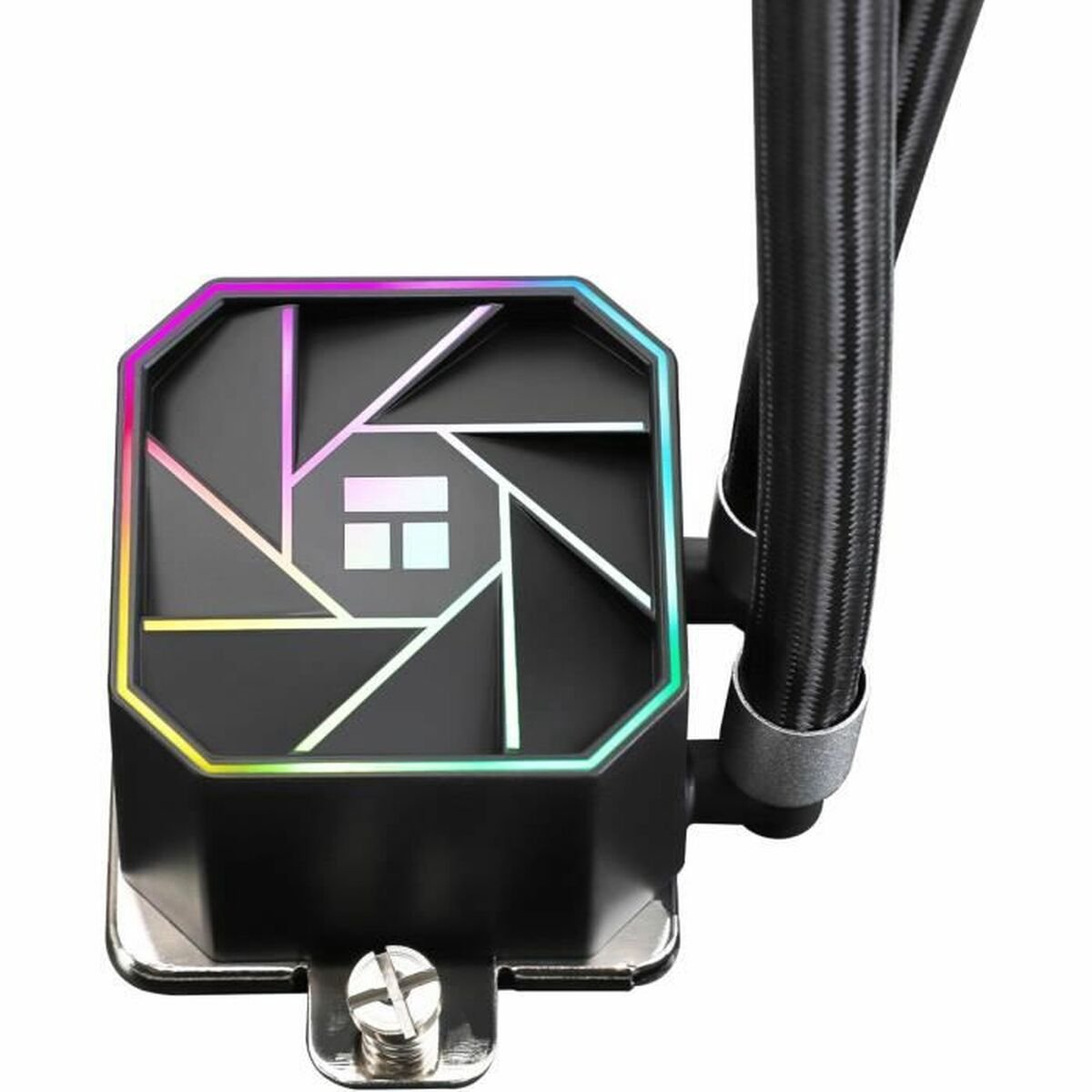 Thermalright Aqua Elite 120 Black ARGB V3 AIO Liquid CPU Cooler - 120mm - afbeelding 3