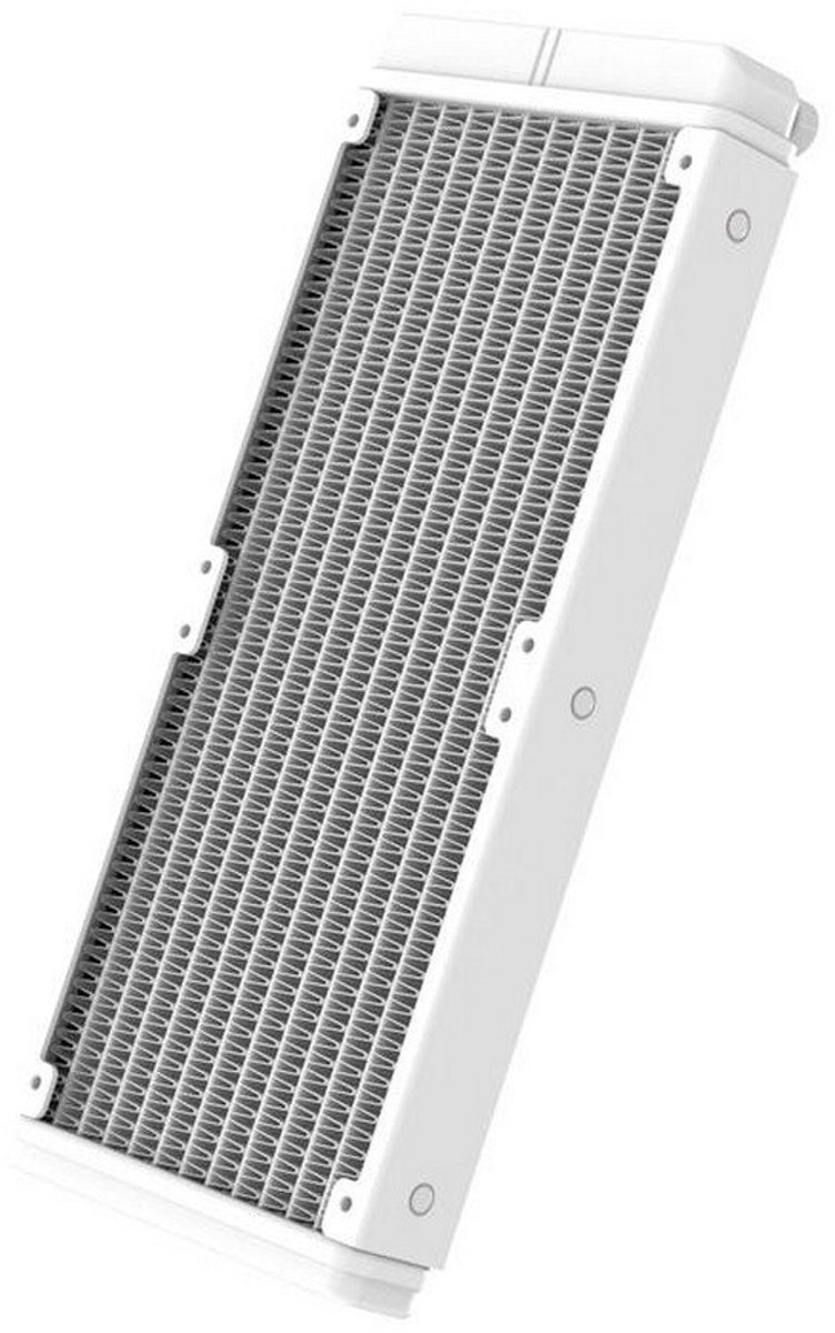 DH240D 240mm Waterkoeler (White) - afbeelding 5