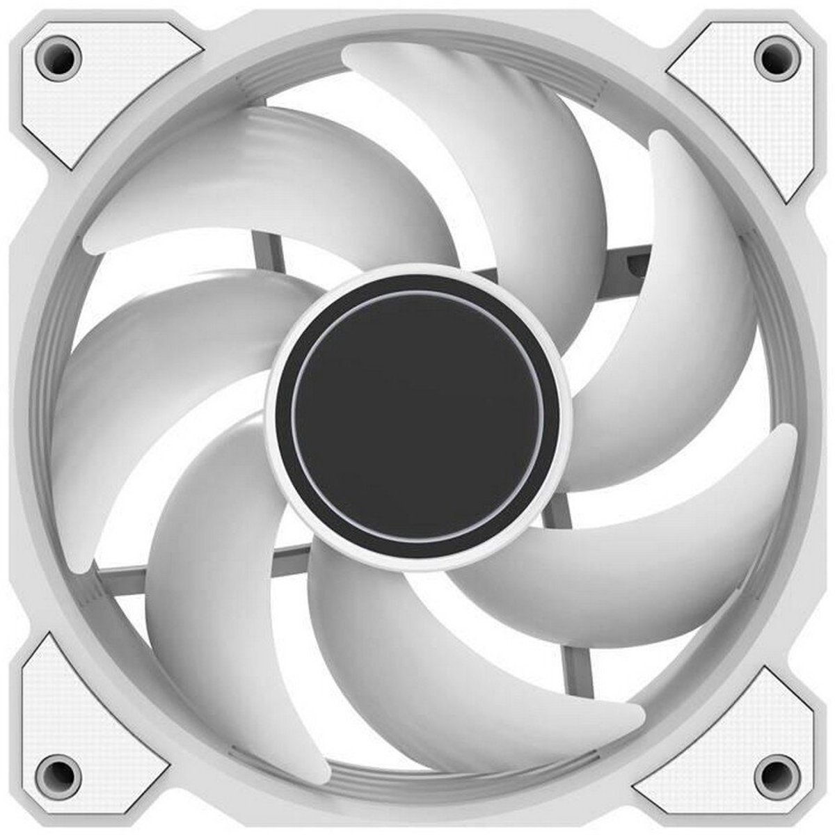 DR08 5-in-1 White CPU-koeler - afbeelding 3