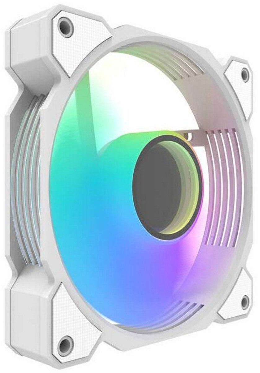 DR08 5-in-1 White CPU-koeler - afbeelding 6