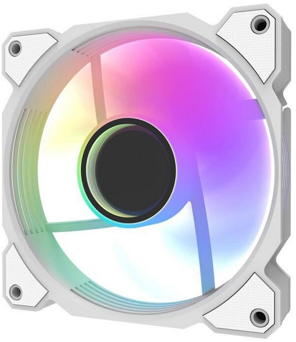 Darkflash Darkflash - Dr08 5In1 Wit - Cpu-Koeler