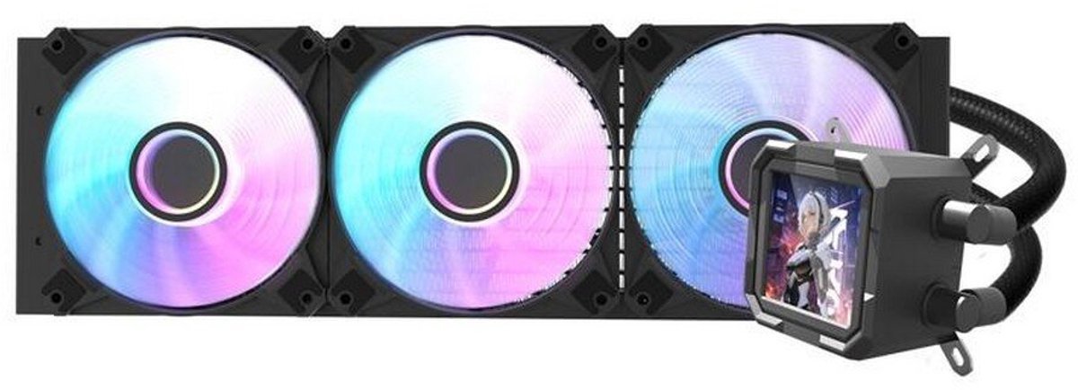 Darkflash Darkflash - Dv360S - Cpu Koeling