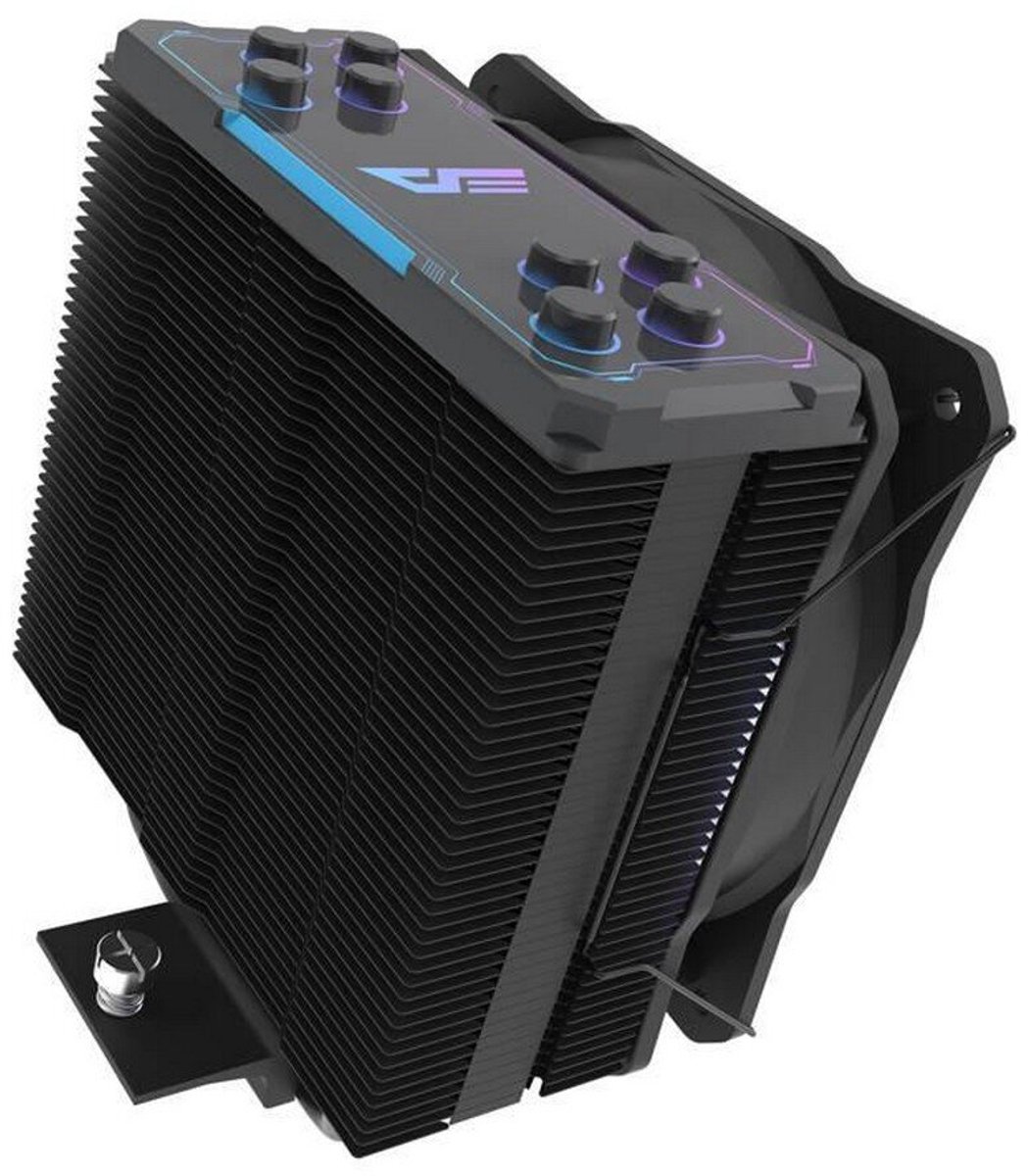 - Z4 Pro Mist Black - Cpu-Koeling CPU-koeler - afbeelding 2