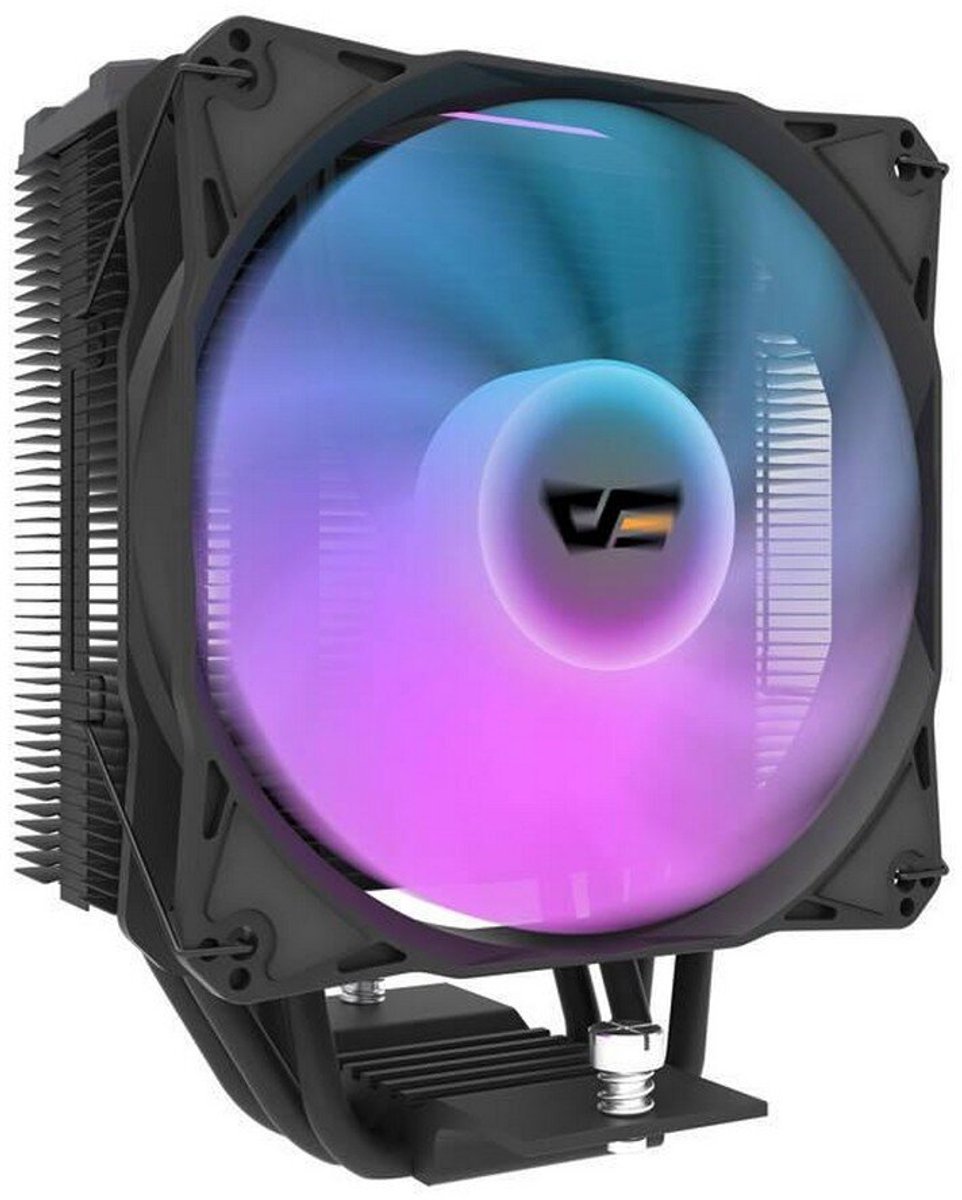 Darkflash Darkflash - Z4 Pro Mist Black - Cpu-Koeling