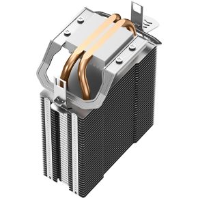 Ag200 2X Heat Pipe Single Tower Cpu Air Cooler, 1X 92Mm Hydro Bearing Pwm High Performance Fan, Intel: Lga1700/1200/1151/1150/1155 Amd: Am5/Am4, Easy Install, 100W Tdp - afbeelding 6