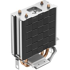 Ag200 2X Heat Pipe Single Tower Cpu Air Cooler, 1X 92Mm Hydro Bearing Pwm High Performance Fan, Intel: Lga1700/1200/1151/1150/1155 Amd: Am5/Am4, Easy Install, 100W Tdp - afbeelding 7