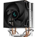 Ag200 2X Heat Pipe Single Tower Cpu Air Cooler, 1X 92Mm Hydro Bearing Pwm High Performance Fan, Intel: Lga1700/1200/1151/1150/1155 Amd: Am5/Am4, Easy Install, 100W Tdp