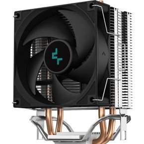 Ag200 2X Heat Pipe Single Tower Cpu Air Cooler, 1X 92Mm Hydro Bearing Pwm High Performance Fan, Intel: Lga1700/1200/1151/1150/1155 Amd: Am5/Am4, Easy Install, 100W Tdp
