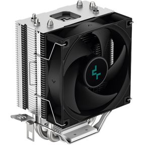 Ag300 3X Heat Pipe Single Tower Cpu Air Cooler, 1X 92Mm Hydro Bearing Pwm High Performance Fan, Intel: Lga1700/1200/1151/1150/1155 Amd: Am5/Am4, Easy Install, 150W Tdp - afbeelding 2