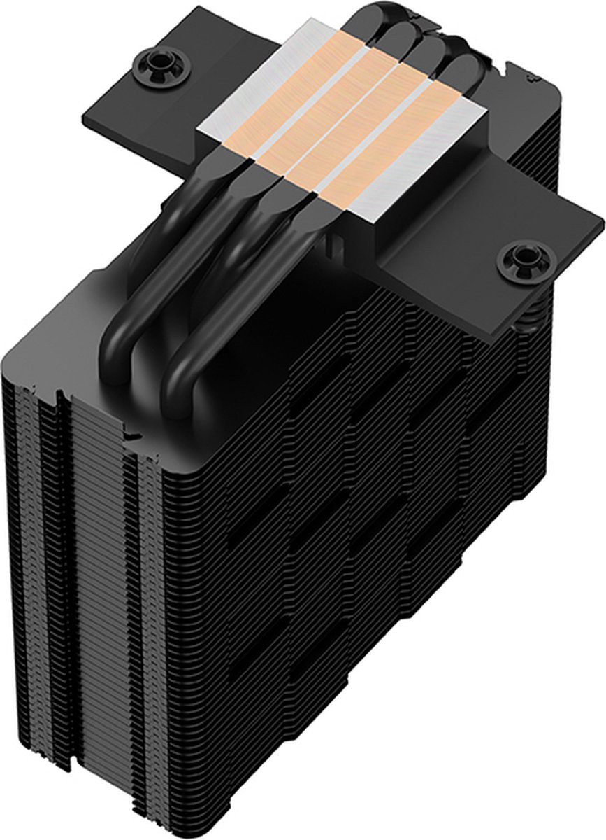AG400 BK ARGB CPU Air Cooler - afbeelding 7