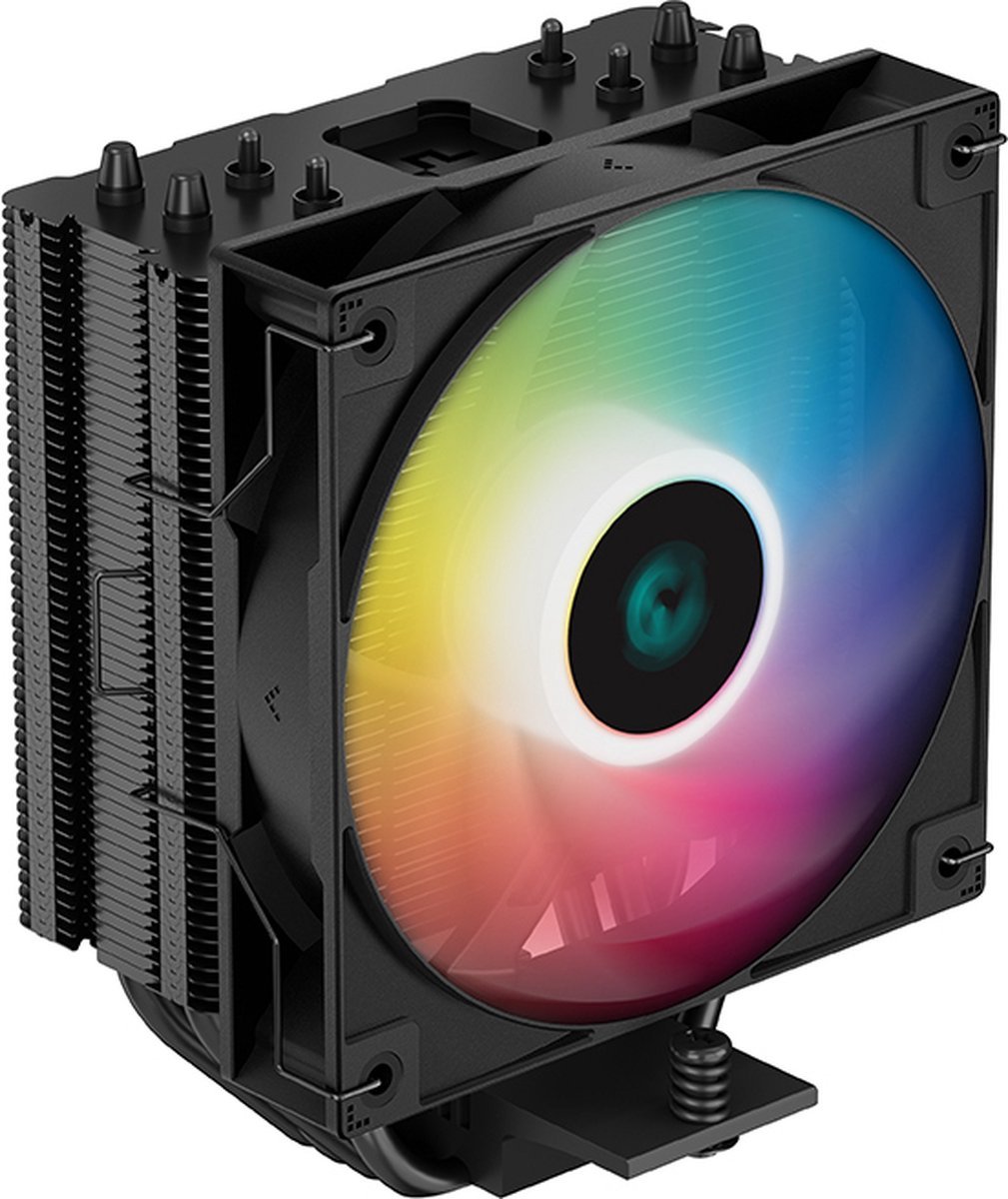 DeepCool Deepcool Ag400 Bk Argb