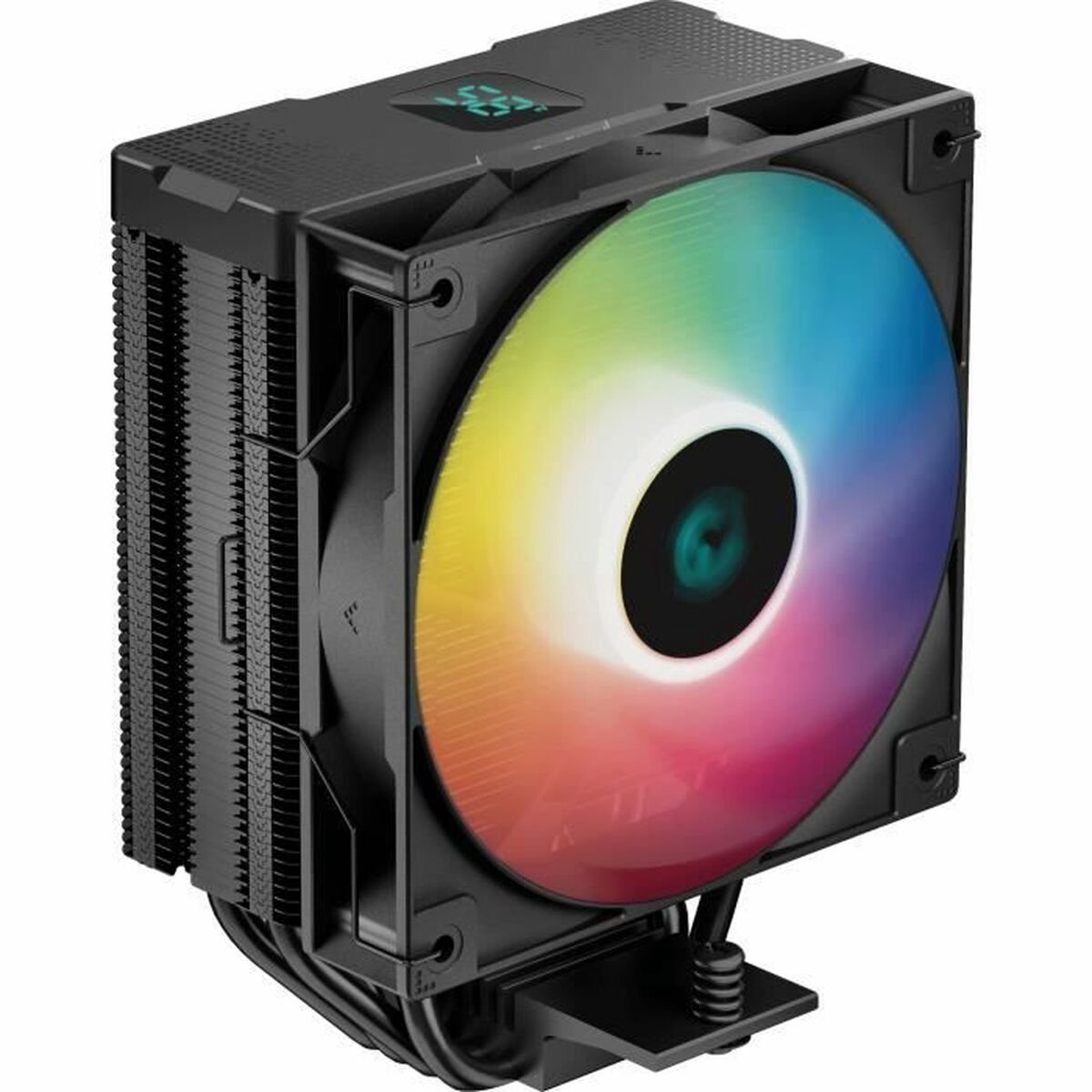 DeepCool DeepCool AG400 DIGITAL A-RGB cpu-koeler