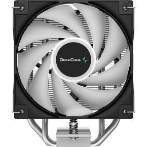 AG400 CPU-koeler (Black) - afbeelding 2