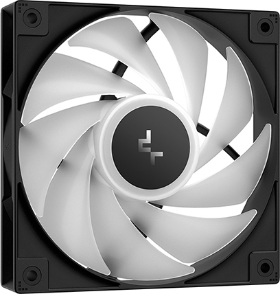 Deepcool ag400 v2 cpu koeler 3 orig - DeepCool AG400 BK ARGB V2 CPU-koeler