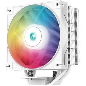 Deepcool Ag400 Wh Argb - Koeler Voor Processor - 12 Cm - 500 Rpm - 2000 Rpm - - afbeelding 2