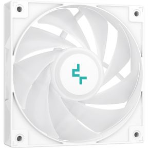 Deepcool Ag400 Wh Argb - Koeler Voor Processor - 12 Cm - 500 Rpm - 2000 Rpm - - afbeelding 8