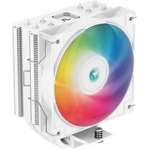 DeepCool DeepCool AG400 WH ARGB cpu-koeler