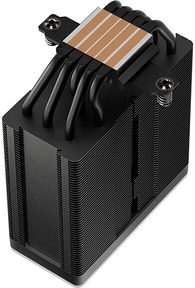 Deepcool ag500 bk v2 cpu koeler 3 orig - DeepCool AG500 BK ARGB V2 CPU-koeler