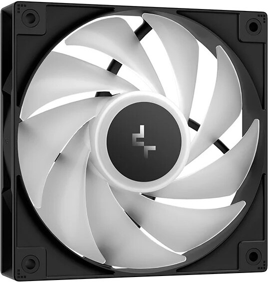 Deepcool ag500 bk v2 cpu koeler 4 orig - DeepCool AG500 BK ARGB V2 CPU-koeler