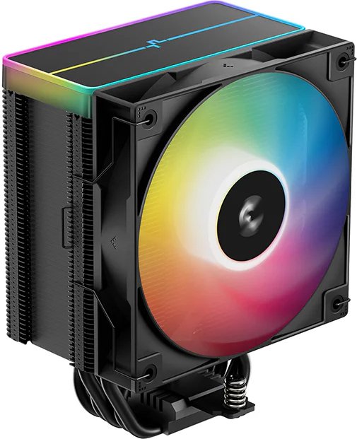Deepcool ag500 bk v2 cpu koeler - DeepCool AG500 BK ARGB V2 CPU-koeler