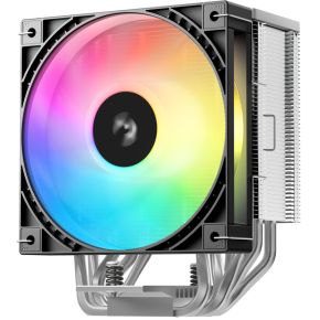AG600 ARGB CPU-koeler (Black) - afbeelding 2