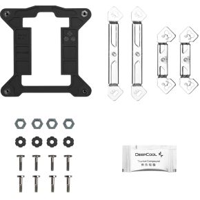 AG620 G2 CPU-koeler (Black) - afbeelding 8