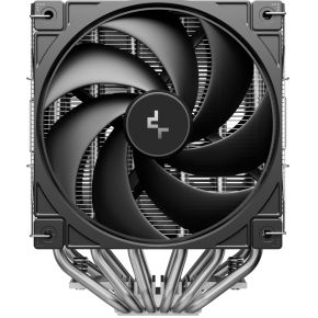AG620 G2 Dual-Tower CPU Cooler - 260W TDP - 2x 120mm PWM Fans - Black - afbeelding 3
