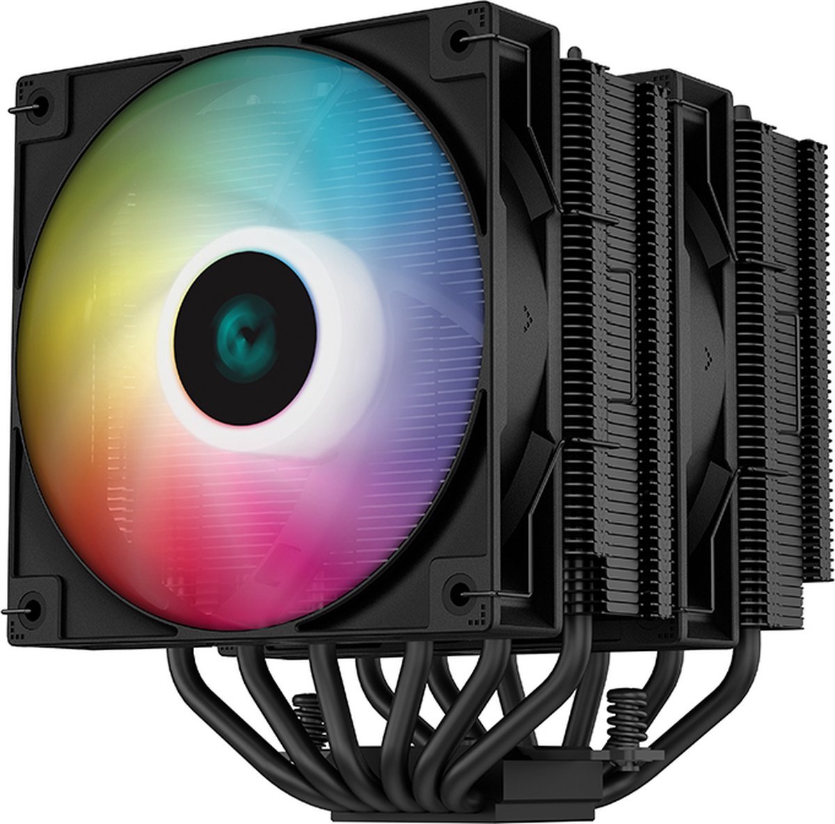 DeepCool DeepCool AG620 A-RGB cpu-koeler