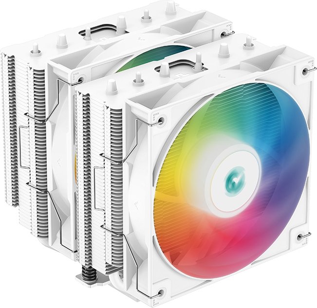 Deepcool ag620 wh cpu koeler - DeepCool AG620 WH ARGB CPU-koeler