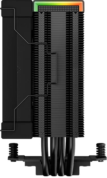 Deepcool ak400 digital cpu koeler 58579 3 orig - DeepCool AK400 DIGITAL CPU-koeler