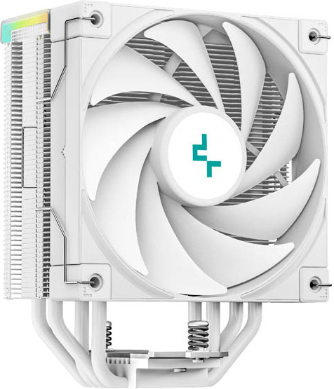 Deepcool ak400 digital cpu koeler 58581 2 orig - DeepCool AK400 DIGITAL WH CPU-koeler