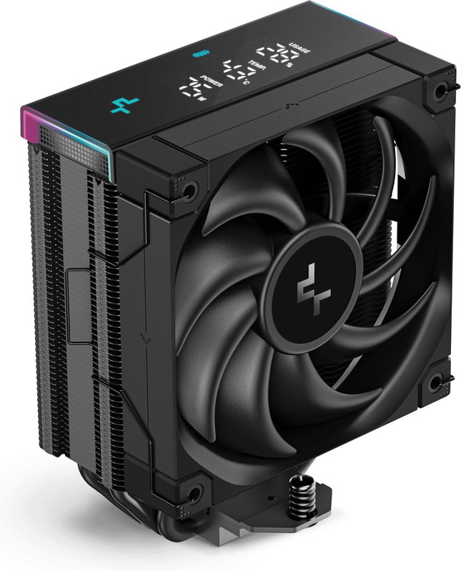 Deepcool ak400 digital pro cpu koeler - DeepCool AK400 Digital PRO CPU-koeler