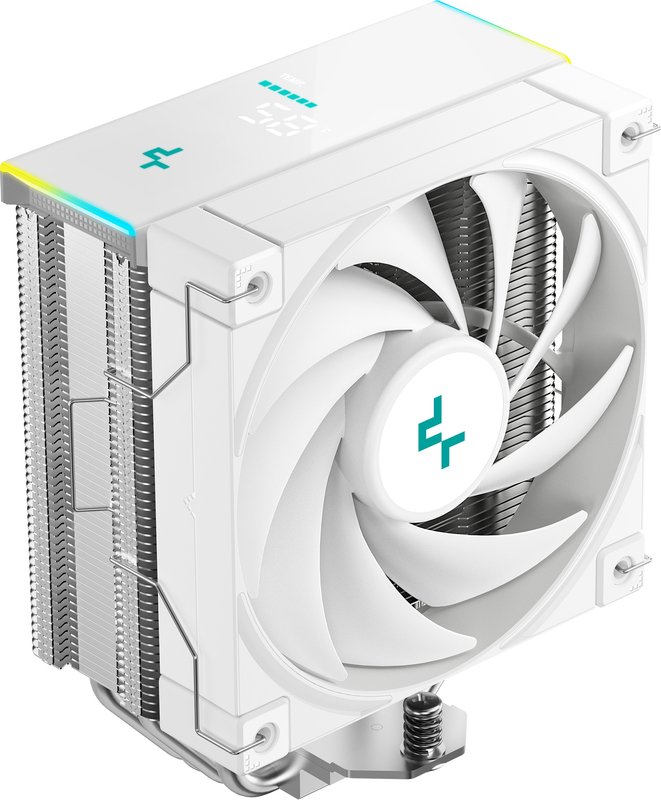 Deepcool ak400 digital se cpu koeler 450093 - DeepCool AK400 Digital SE WH CPU-koeler