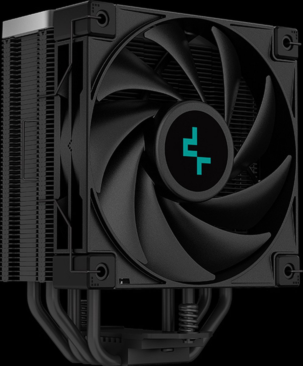 AK400 Zero Dark CPU-koeler - afbeelding 3