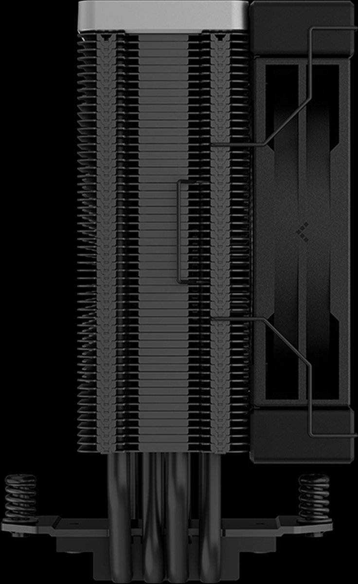 AK400 Zero Dark CPU-koeler - afbeelding 5