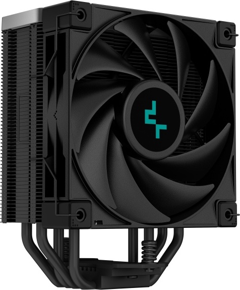 Deepcool ak400 zero dark cpu koeler 3 orig - DeepCool AK400 Zero Dark CPU-koeler