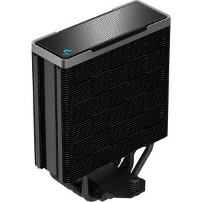 Ak400 Zero Dark Plus 4X Heat Pipe All Black Single Tower Cpu Air Cooler, 2X Fc120P 120Mm Fdb Bearing Pwm High Performance Fan, Intel: Lga1700/1200/1151/1150/1155 Amd: Am5/Am4, Easy Install, 220W Tdp - afbeelding 7