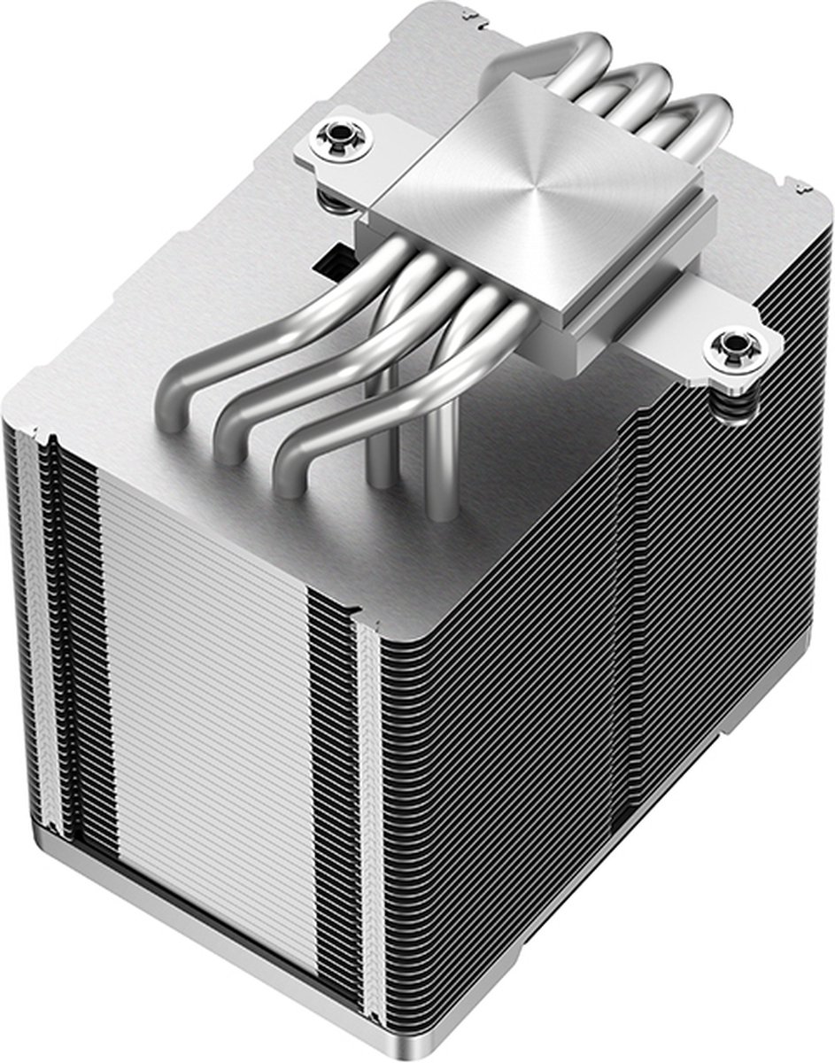 Deepcool Ak500 5X Heat Pipe Single Tower Cpu Air Cooler, 1X Fk120 120Mm Fdb - afbeelding 9
