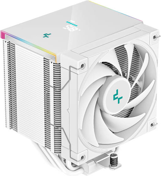 Deepcool ak500 digital cpu koeler 58608 2 orig - DeepCool AK500 DIGITAL WH CPU-koeler