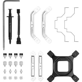 Deepcool Ak500 Digital Wh - Koeler Voor Processor - Wit - afbeelding 8