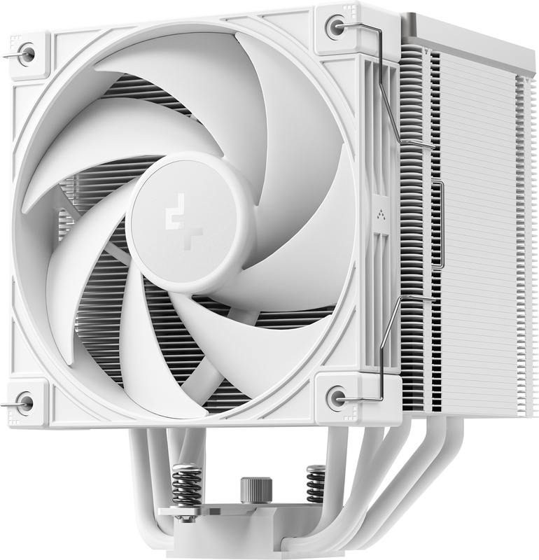 Deepcool ak500 g2 wh 2 orig - DeepCool AK500 G2 WH CPU-koeler