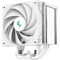 Ak500 Wh 5X Heat Pipe White Single Tower Cpu Air Cooler, 1X Fk120 120Mm Fdb Bearing Pwm High Performance Fan, Intel: Lga2066/2011-V3/2011/1700/1200/1151/1150/1155 Amd: Am5/Am4, L.S.P Cable, Easy Install, 240W Tdp