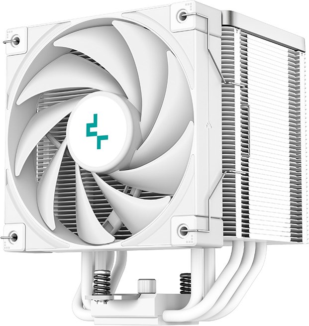 Deepcool ak500 wh cpu koeler - DeepCool AK500 CPU (White) CPU-koeler