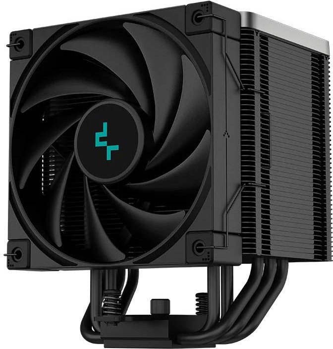 Deepcool ak500 zero dark cpu koeler - DeepCool AK500 Zero Dark CPU-koeler