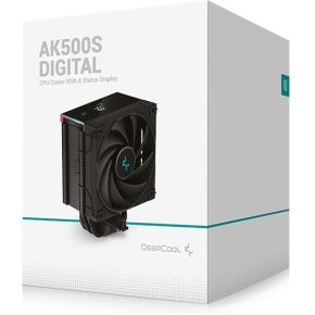 Ak500S Digital (Black) - afbeelding 6